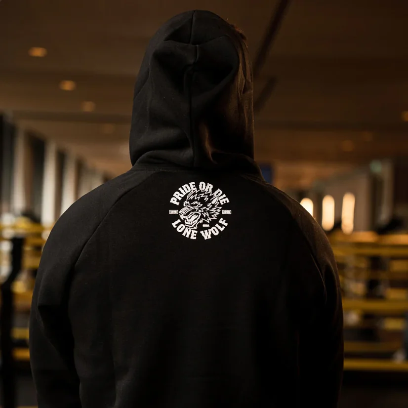Bluza PRiDEorDiE Lone Wolf