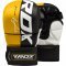 MMA rukavice RDX T6 - Žlutá
