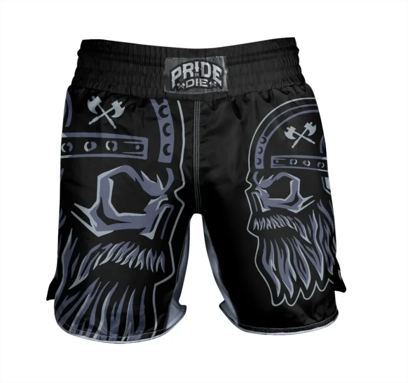 PRiDEorDiE Brotherhood V2 Fight Shorts - Wielkość: M