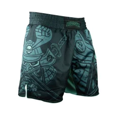 MMA kraťasy PRiDEorDiE Samurai