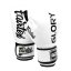 Boxerské rukavice Fairtex x GLORY - BGVG1 - bílá - Váha rukavic v Oz: 16oz