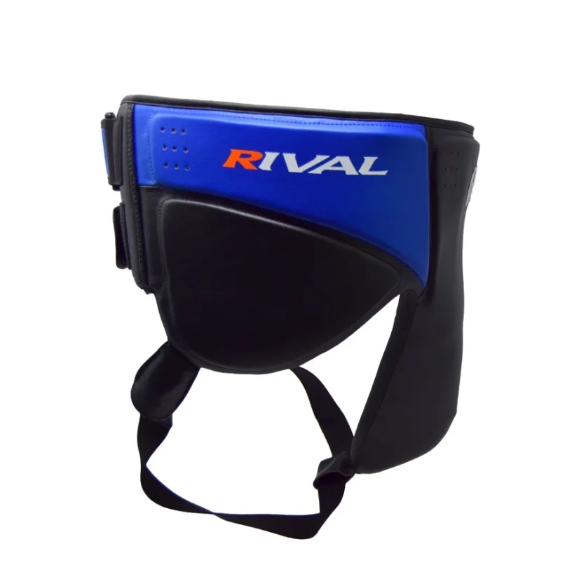Rival RNFL10 360 Protector Intelli-Shock D3O ochraniacz krocza – niebieski