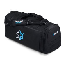Torba sportowa Ground Game Samurai – czarna