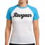 Grizzly Rashguard REVGEAR SS pentru femei – albastră - Mărime: L