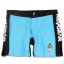 Revgear Stealth Hybrid MMA Shorts – light blue/black