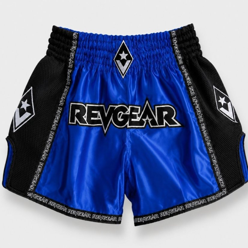 Muay Thai nadrág Revgear Thai Original 2.0 - Méret: L, Színes: Arany
