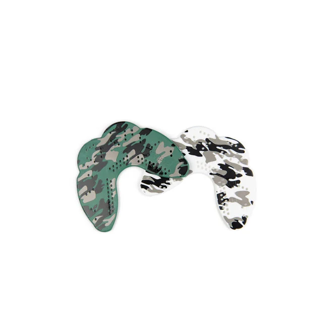 Chránič zubov SISU Aero Next Gen - Limited Edition Camo