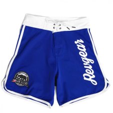 MMA šortky REVGEAR BJJ Board - modré