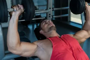Jak na správné provedení Bench-Press?