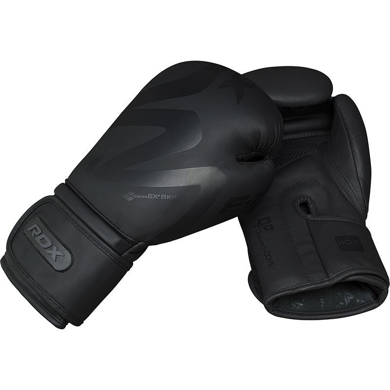 Edző bokszkesztyű RDX F15 Noir