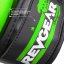 MMA sparring kesztyű REVGEAR Pinnacle P4 - fekete/lime