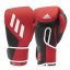 Boxing gloves ADIDAS Speed ​​Tilt 350V PRO - red - Weight of gloves: 14oz