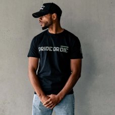 Men's T-shirt PRiDEorDiE Sound Of Violence