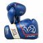 Boxerské rukavice RIVAL RS2V 2.0 Super - Modrá - Váha rukavic v Oz: 18oz