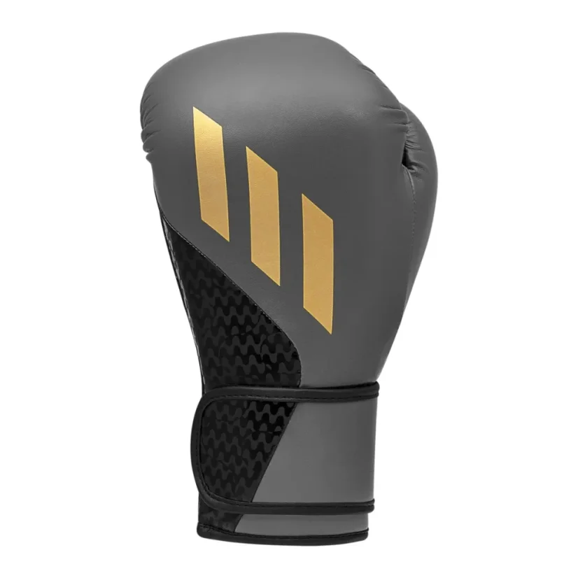 Adidas Fitness Boxing Kit 12oz – šedá