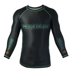 Rashguard PRiDEorDiE Unleashed v.2