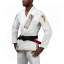 HAYABUSA Ascend Lightweight Jiu Jitsu Gi - White