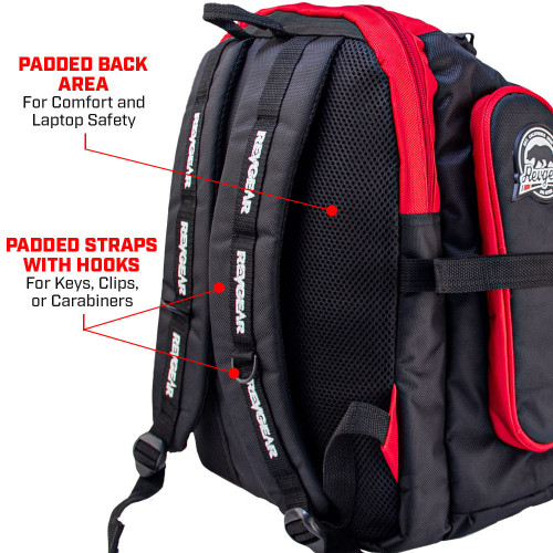 Sportovní batoh REVGEAR Travel Locker XL - "The Beast"