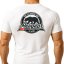 Rash Guard Revgear SS - biały - Wielkość: XL