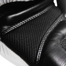 Bokszkesztyű REVGEAR S5 All Rounder - fehér/fekete