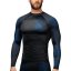 Rashguard Hayabusa Geo Long Sleeve