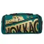 YOKKAO Tiger Gym Bag 50l wielofunkcyjna torba sportowa – zielona
