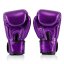 Boxerské rukavice Fairtex BGV22 Metallic – fialová - Hmotnosť rukavíc v Oz: 12oz