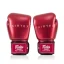 Fairtex BGV22 Metallic Boxing Gloves – Red
