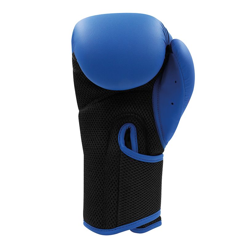 ADIDAS Hybrid 25 Boxhandschuhe - Blau - Gewicht (oz): 8oz