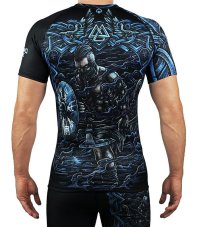 Ground Game Viking Rashguard Kurzarm