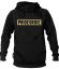 Hoodie PRiDEorDiE Wolfpack