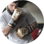 Rękawice bokserskie