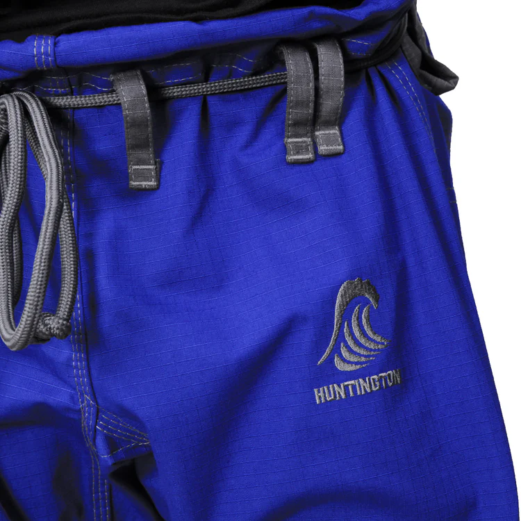 Kimono/gi BJJ REVGEAR Huntington 2.0 - albastru - Mărime: A3