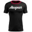 Revgear Grizzly Jiu-Jitsu Rashguard Short Sleeve - czarny