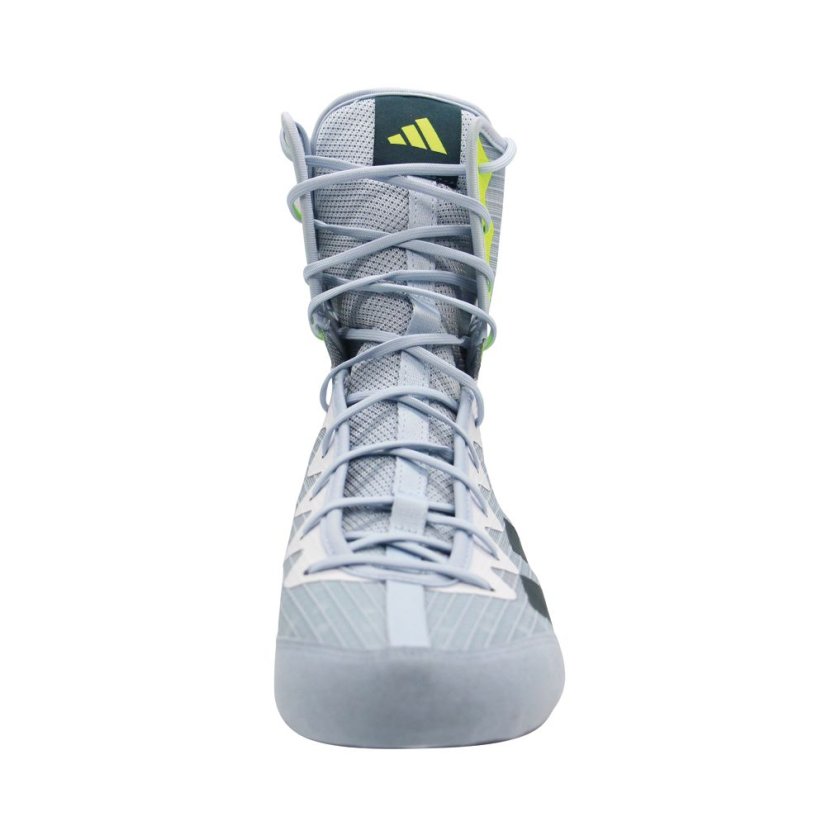 Boxerské boty ADIDAS Box-Hog 4 - světlemodrá - Velikost obuvi EU: 45 1/3