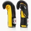 Mănuși de box FAIRTEX BGV9 Stil Mexican – negru/galben