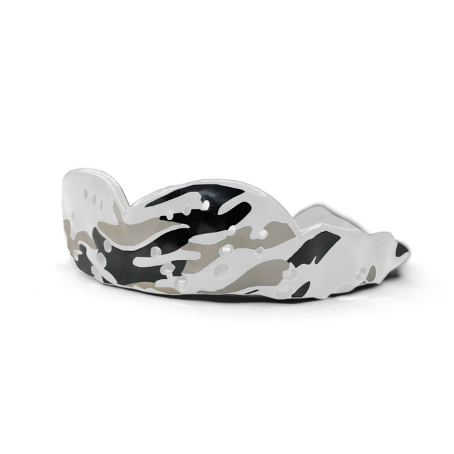 SISU Aero mouth guard Next Gen - Limited Edition Camo