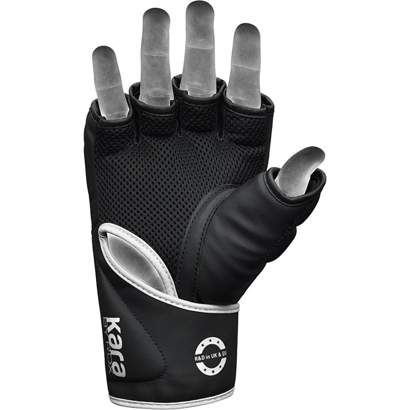 MMA gloves RDX F6 Kara