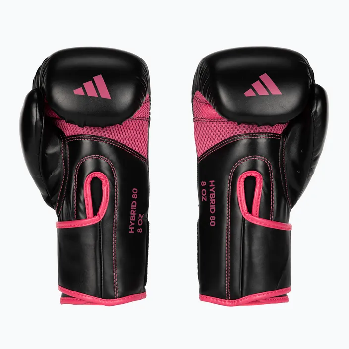 Boxing gloves ADIDAS Hybrid 80 - pink