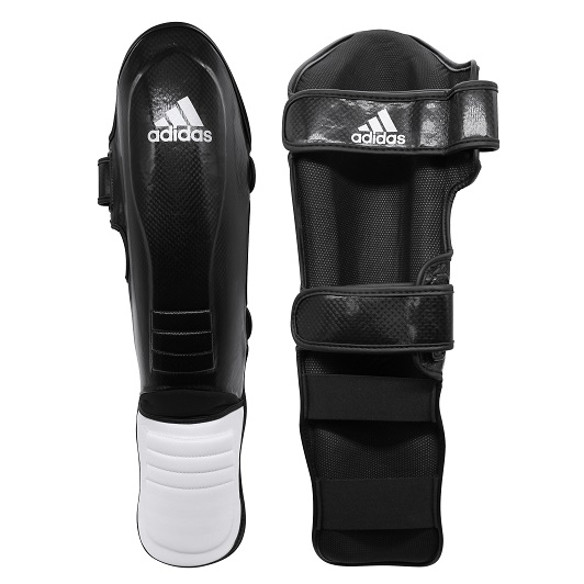 Chrániče holení ADIDAS Super PRO - čierna