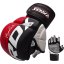 MMA gloves RDX T6 - red