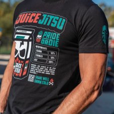 Koszulka PRiDEorDiE Juice Jitsu