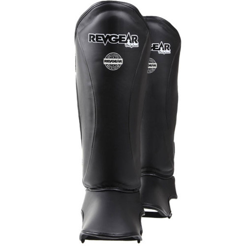 Chrániče holení RevGear Original Thai - All Black - Veľkosť: S