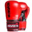 Boxerské rukavice REVGEAR S5 All Rounder - červená/čierna - Hmotnosť rukavíc v Oz: 14oz