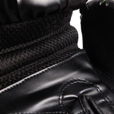 Detské boxerské rukavice REVGEAR Deluxe Youth Series - žltá