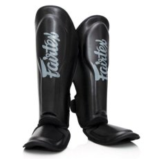 Chrániče holení Fairtex - Booster FXB SG - černá