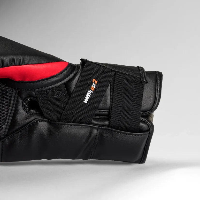 Boxerské rukavice RIVAL RS11V Evolution - červená