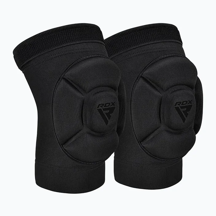 Chrániče kolien MMA RDX K5 - Veľkosť: XL, Farba: Ružová