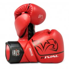 RIVAL RS1 Ultra Sparring Gloves 2.0 - Red