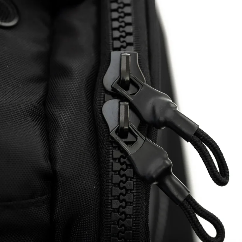 YOKKAO Tiger Gym Bag 50l wielofunkcyjna torba sportowa – czarna